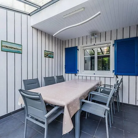 Villa Proche Centre A 300 M De La Et 800 M Du Marche 3 Arcachon